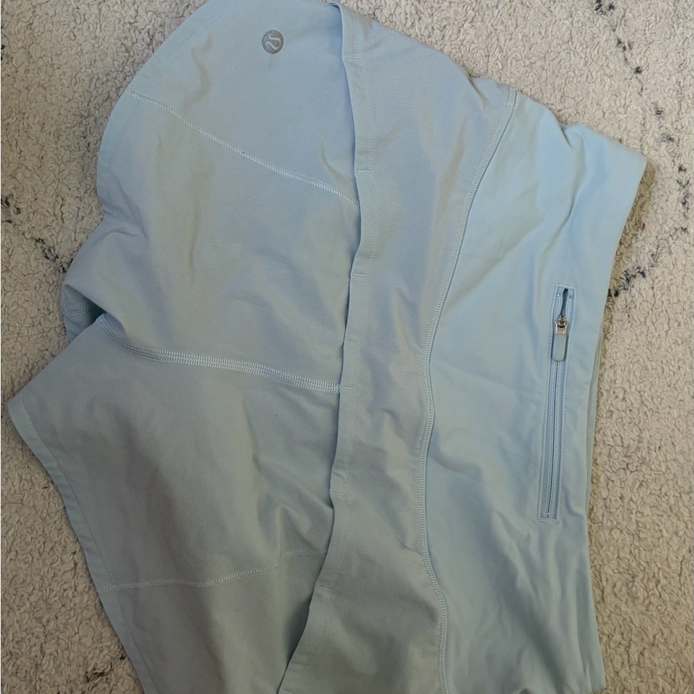 Lululemon Hotty Hot High-Rise Lined Short 2.5"